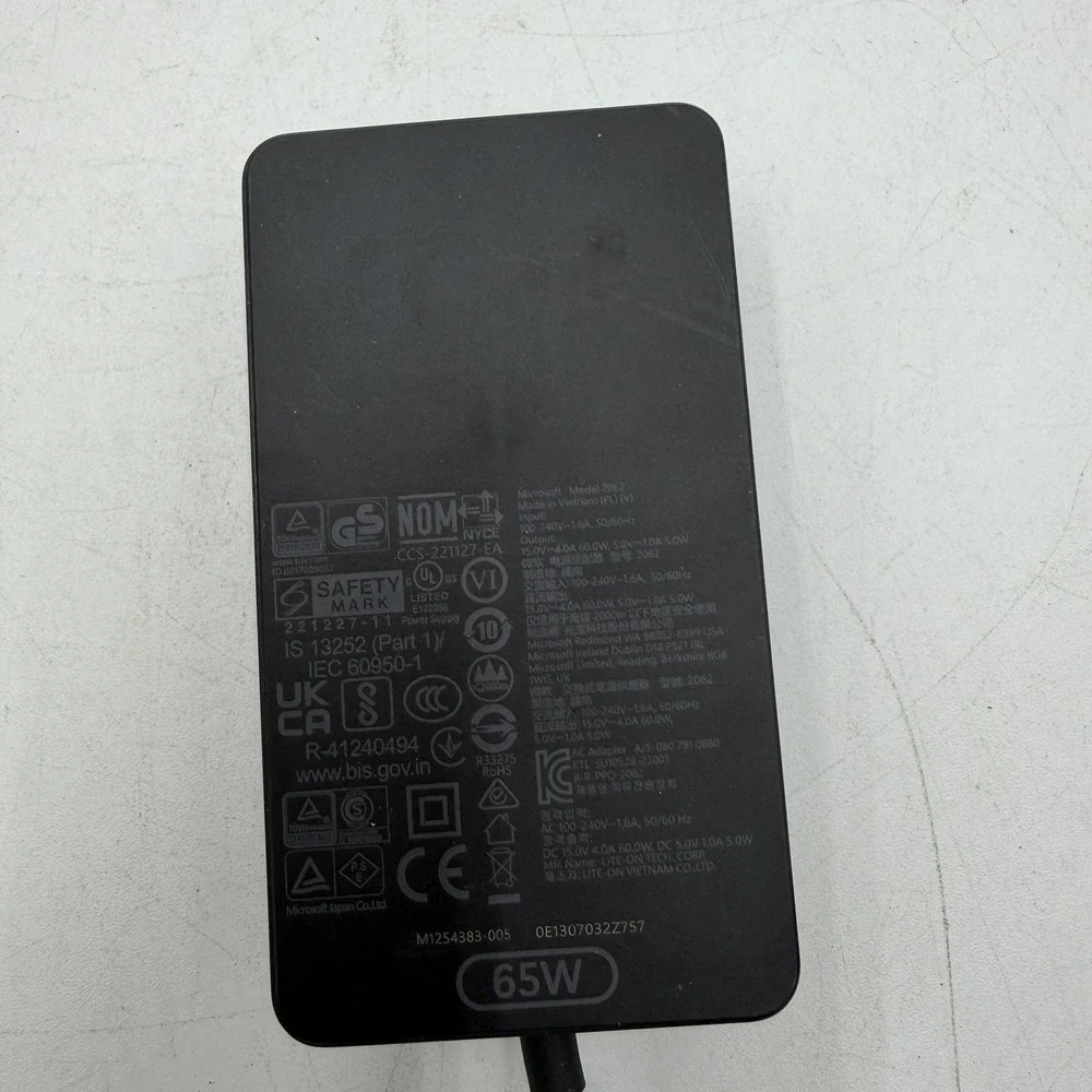 Microsoft tested missing